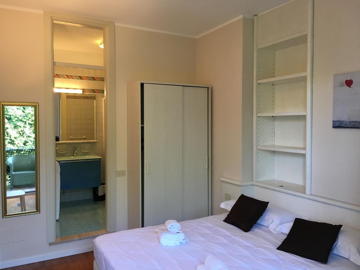 Sunset Apartment Сирмионе Экстерьер фото