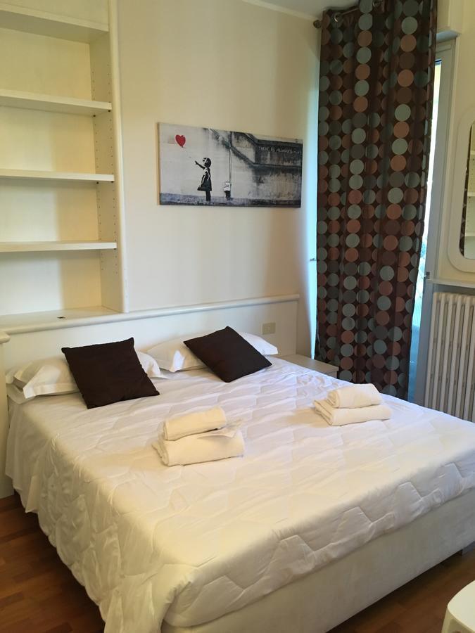 Sunset Apartment Сирмионе Экстерьер фото