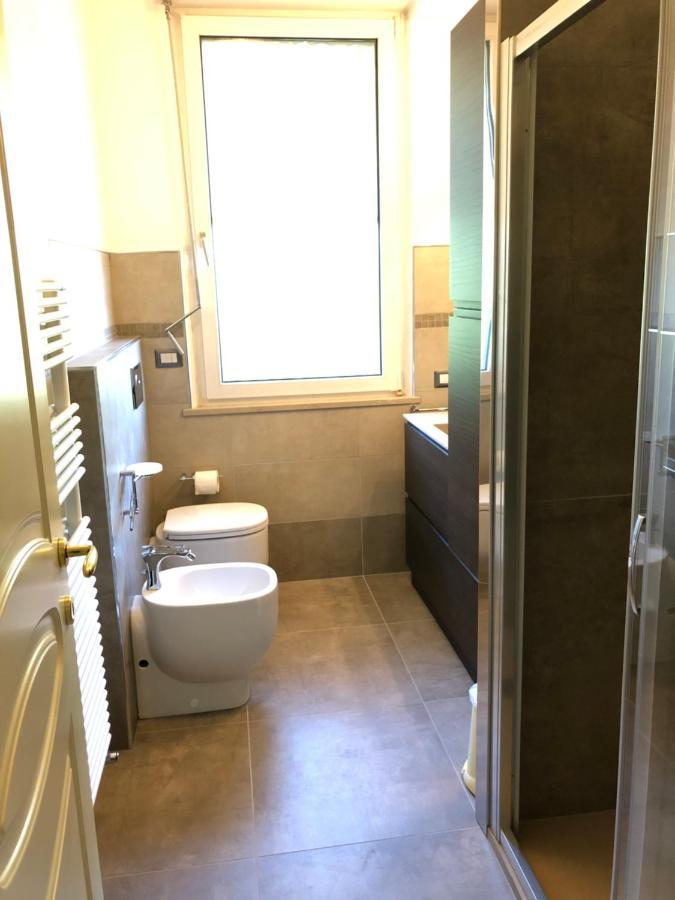 Sunset Apartment Сирмионе Экстерьер фото